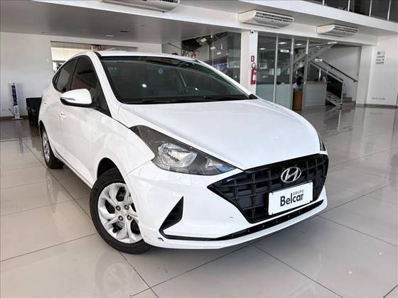 HYUNDAI HB20S 1.0 12V FLEX VISION MANUAL