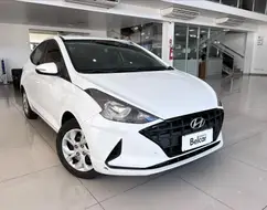 HYUNDAI HB20S 1.0 12V FLEX VISION MANUAL HYUNDAI HB20S 1.0 12V FLEX VISION MANUAL