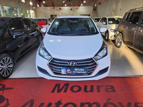 HYUNDAI HB20S 1.0 COMFORT PLUS 12V FLEX 4P MANUAL