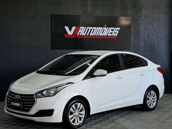 HYUNDAI-HB20S-1.0 COMFORT PLUS 12V FLEX 4P MANUAL HYUNDAI-HB20S-2017