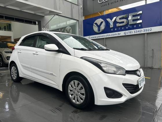 HYUNDAI HB20S 1.0 COMFORT PLUS 12V FLEX 4P MANUAL