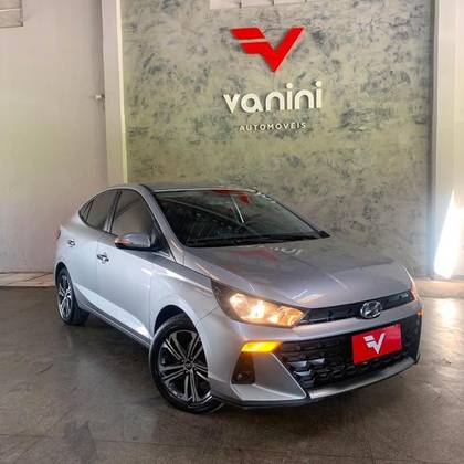 HYUNDAI HB20S 1.0 TGDI FLEX COMFORT AUTOMÁTICO