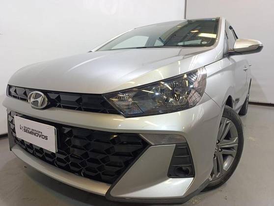 HYUNDAI HB20S 1.0 TGDI FLEX COMFORT AUTOMÁTICO