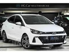 HYUNDAI HB20S 1.0 TGDI FLEX COMFORT AUTOMÁTICO HYUNDAI HB20S 1.0 TGDI FLEX COMFORT AUTOMÁTICO