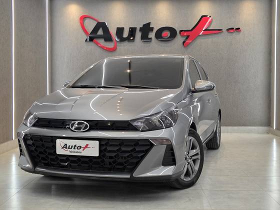 HYUNDAI HB20S 1.0 TGDI FLEX COMFORT PLUS AUTOMÁTICO