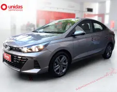 HYUNDAI HB20S 1.0 TGDI FLEX COMFORT PLUS AUTOMÁTICO HYUNDAI HB20S 1.0 TGDI FLEX COMFORT PLUS AUTOMÁTICO
