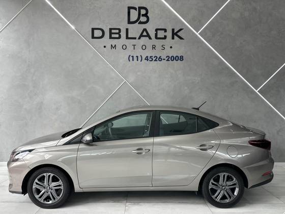 HYUNDAI HB20S 1.0 TGDI FLEX COMFORT PLUS AUTOMÁTICO