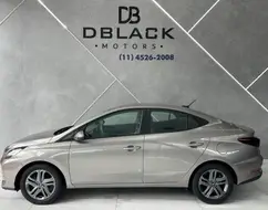 HYUNDAI HB20S 1.0 TGDI FLEX COMFORT PLUS AUTOMÁTICO HYUNDAI HB20S 1.0 TGDI FLEX COMFORT PLUS AUTOMÁTICO