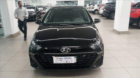 HYUNDAI HB20S 1.0 TGDI FLEX COMFORT PLUS AUTOMÁTICO