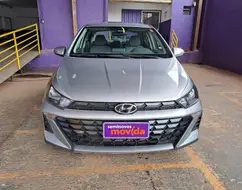 HYUNDAI HB20S 1.0 TGDI FLEX COMFORT PLUS TECH AUTOMÁTICO HYUNDAI HB20S 1.0 TGDI FLEX COMFORT PLUS TECH AUTOMÁTICO