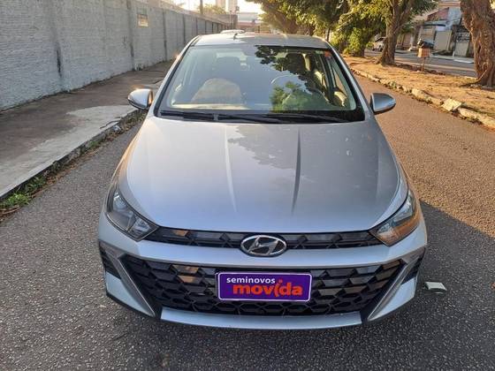 HYUNDAI HB20S 1.0 TGDI FLEX COMFORT PLUS TECH AUTOMÁTICO