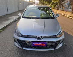 HYUNDAI HB20S 1.0 TGDI FLEX COMFORT PLUS TECH AUTOMÁTICO HYUNDAI HB20S 1.0 TGDI FLEX COMFORT PLUS TECH AUTOMÁTICO