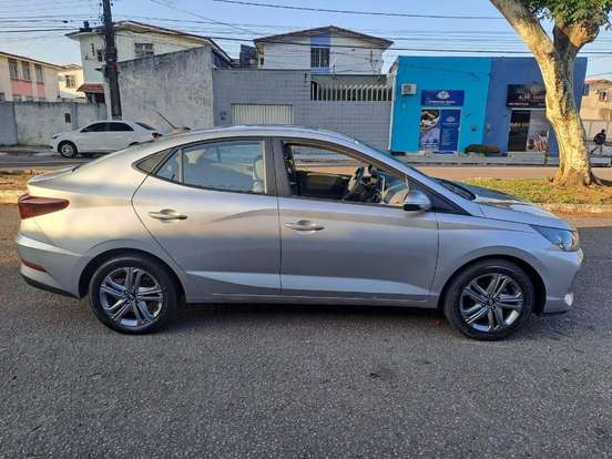 HYUNDAI-HB20S-1.0 TGDI FLEX COMFORT PLUS TECH AUTOMÁTICO HYUNDAI-HB20S-2024