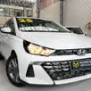 HYUNDAI HB20S 1.0 TGDI FLEX COMFORT PLUS TECH AUTOMÁTICO HYUNDAI HB20S 1.0 TGDI FLEX COMFORT PLUS TECH AUTOMÁTICO