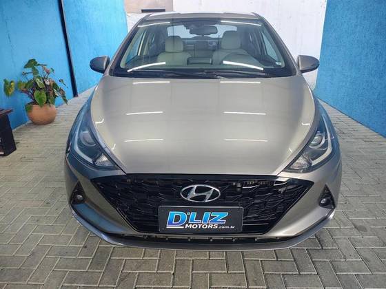 HYUNDAI HB20S 1.0 TGDI FLEX DIAMOND AUTOMÁTICO