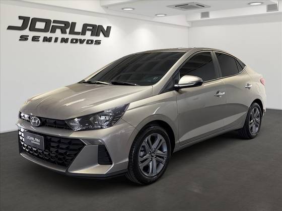 HYUNDAI HB20S 1.0 TGDI FLEX LIMITED AUTOMÁTICO