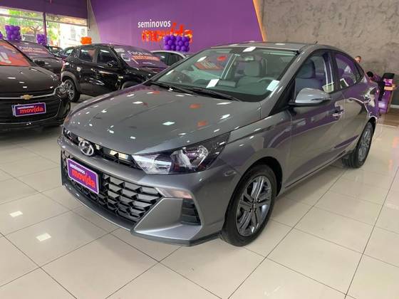 HYUNDAI HB20S 1.0 TGDI FLEX LIMITED AUTOMÁTICO
