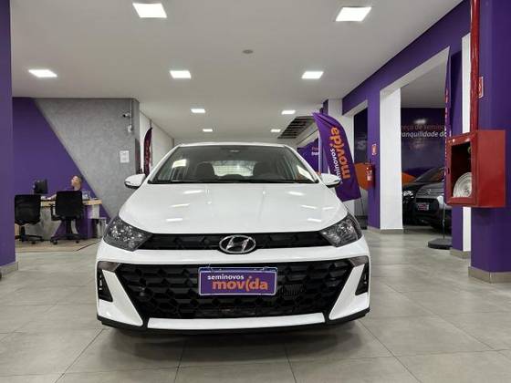 HYUNDAI HB20S 1.0 TGDI FLEX LIMITED AUTOMÁTICO