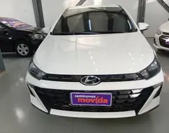 HYUNDAI HB20S 1.0 TGDI FLEX LIMITED AUTOMÁTICO HYUNDAI HB20S 1.0 TGDI FLEX LIMITED AUTOMÁTICO