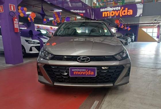 HYUNDAI HB20S 1.0 TGDI FLEX LIMITED AUTOMÁTICO