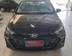 HYUNDAI HB20S 1.0 TGDI FLEX LIMITED AUTOMÁTICO HYUNDAI HB20S 1.0 TGDI FLEX LIMITED AUTOMÁTICO
