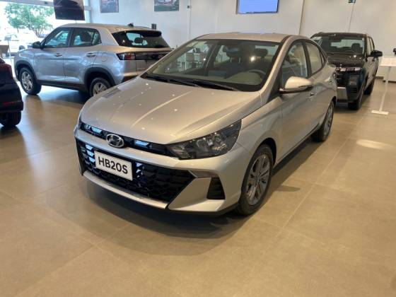 HYUNDAI HB20S 1.0 TGDI FLEX LIMITED AUTOMÁTICO