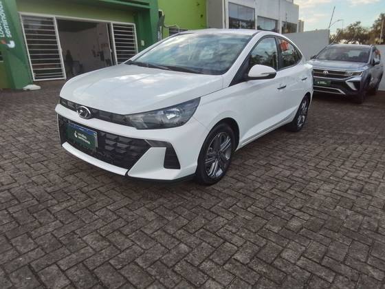HYUNDAI HB20S 1.0 TGDI FLEX LIMITED AUTOMÁTICO