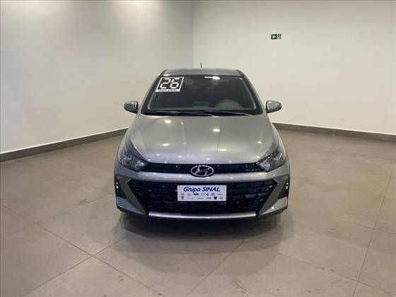 HYUNDAI HB20S 1.0 TGDI FLEX LIMITED AUTOMÁTICO