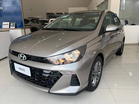 HYUNDAI HB20S 1.0 TGDI FLEX LIMITED AUTOMÁTICO