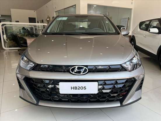 HYUNDAI-HB20S-1.0 TGDI FLEX LIMITED AUTOMÁTICO HYUNDAI-HB20S-2026