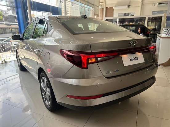 HYUNDAI-HB20S-1.0 TGDI FLEX LIMITED AUTOMÁTICO HYUNDAI-HB20S-2026