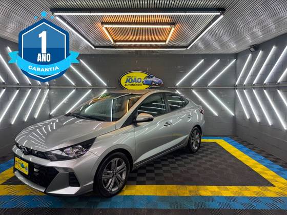 HYUNDAI HB20S 1.0 TGDI FLEX LIMITED AUTOMÁTICO
