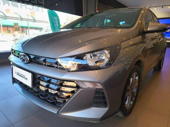 HYUNDAI HB20S 1.0 TGDI FLEX LIMITED AUTOMÁTICO
