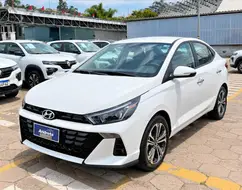 HYUNDAI HB20S 1.0 TGDI FLEX PLATINUM AUTOMÁTICO HYUNDAI HB20S 1.0 TGDI FLEX PLATINUM AUTOMÁTICO