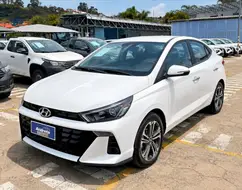 HYUNDAI HB20S 1.0 TGDI FLEX PLATINUM AUTOMÁTICO HYUNDAI HB20S 1.0 TGDI FLEX PLATINUM AUTOMÁTICO