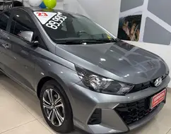 HYUNDAI HB20S 1.0 TGDI FLEX PLATINUM PLUS AUTOMÁTICO HYUNDAI HB20S 1.0 TGDI FLEX PLATINUM PLUS AUTOMÁTICO
