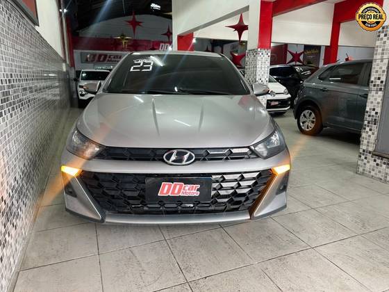 HYUNDAI HB20S 1.0 TGDI FLEX PLATINUM PLUS AUTOMÁTICO