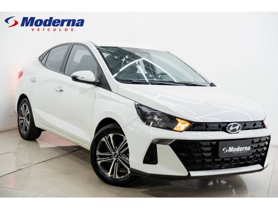 HYUNDAI HB20S 1.0 TGDI FLEX PLATINUM SAFETY AUTOMÁTICO