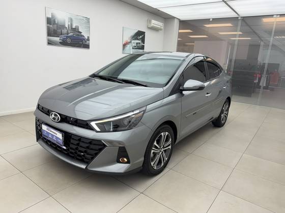 HYUNDAI HB20S 1.0 TGDI FLEX PLATINUM SAFETY AUTOMÁTICO