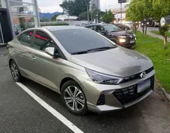 HYUNDAI HB20S 1.0 TGDI FLEX PLATINUM SAFETY AUTOMÁTICO HYUNDAI HB20S 1.0 TGDI FLEX PLATINUM SAFETY AUTOMÁTICO