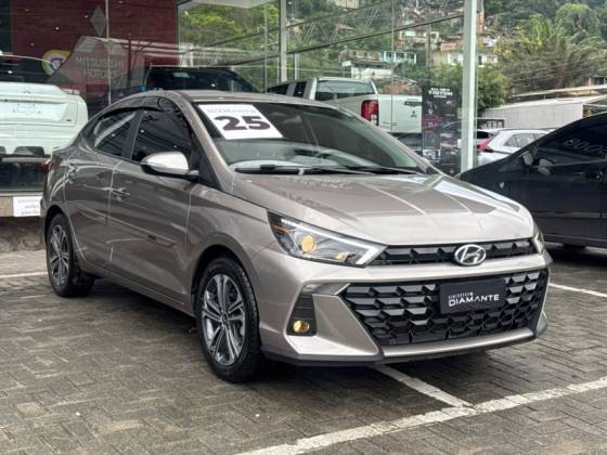 HYUNDAI HB20S 1.0 TGDI FLEX PLATINUM SAFETY AUTOMÁTICO