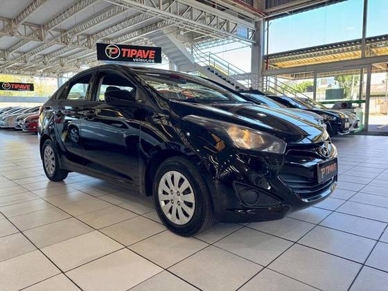 HYUNDAI HB20S 1.6 COMFORT PLUS 16V FLEX 4P AUTOMÁTICO