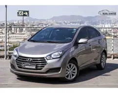 HYUNDAI HB20S 1.6 COMFORT PLUS 16V FLEX 4P AUTOMÁTICO HYUNDAI HB20S 1.6 COMFORT PLUS 16V FLEX 4P AUTOMÁTICO