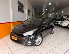 HYUNDAI HB20S 1.6 COMFORT PLUS 16V FLEX 4P AUTOMÁTICO HYUNDAI HB20S 1.6 COMFORT PLUS 16V FLEX 4P AUTOMÁTICO