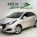 HYUNDAI HB20S 1.6 COMFORT PLUS 16V FLEX 4P MANUAL HYUNDAI HB20S 1.6 COMFORT PLUS 16V FLEX 4P MANUAL