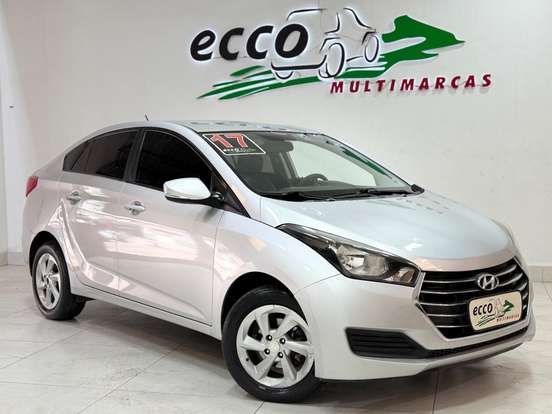 HYUNDAI-HB20S-1.6 COMFORT PLUS 16V FLEX 4P MANUAL HYUNDAI-HB20S-2016