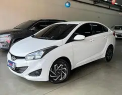HYUNDAI HB20S 1.6 COMFORT PLUS 16V FLEX 4P MANUAL HYUNDAI HB20S 1.6 COMFORT PLUS 16V FLEX 4P MANUAL