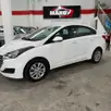 HYUNDAI HB20S 1.6 OCEAN 16V FLEX 4P AUTOMÁTICO HYUNDAI HB20S 1.6 OCEAN 16V FLEX 4P AUTOMÁTICO