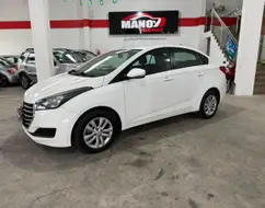 HYUNDAI HB20S 1.6 OCEAN 16V FLEX 4P AUTOMÁTICO HYUNDAI HB20S 1.6 OCEAN 16V FLEX 4P AUTOMÁTICO