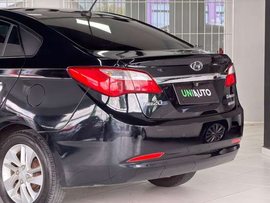HYUNDAI-HB20S-1.6 PREMIUM 16V FLEX 4P AUTOMÁTICO HYUNDAI-HB20S-2014